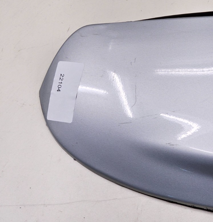 🔥2002-2009 Chevrolet Trailblazer Rear Hatch Spoiler Brake Light WHITE OEM SP2
