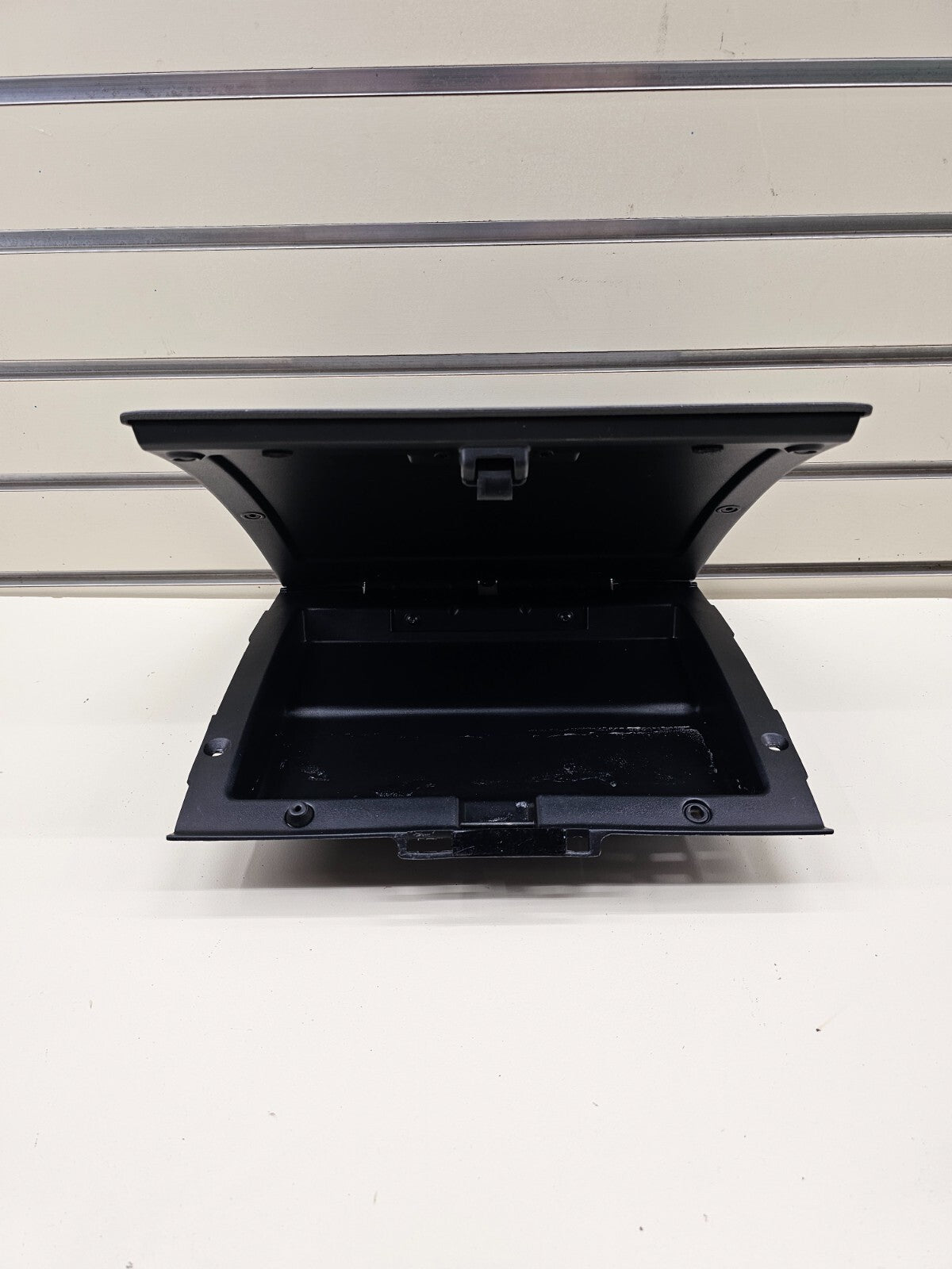 🔥05-07 MERCURY MONTEGO FORD 500 DASH CUBBY STORAGE COMPARTMENT BOX DK GRAY OEM