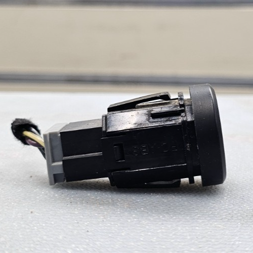 🔥07-11 Ford Ranger TCS Traction Control Off Button Switch Black