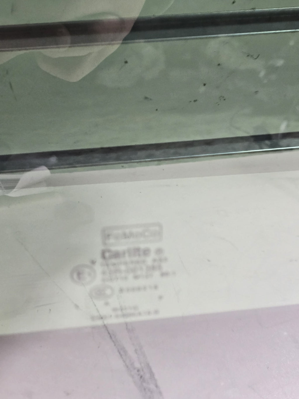 12-18 Ford Focus 05-08 Taurus Montego Sunroof Window Glass Motorized Retractible