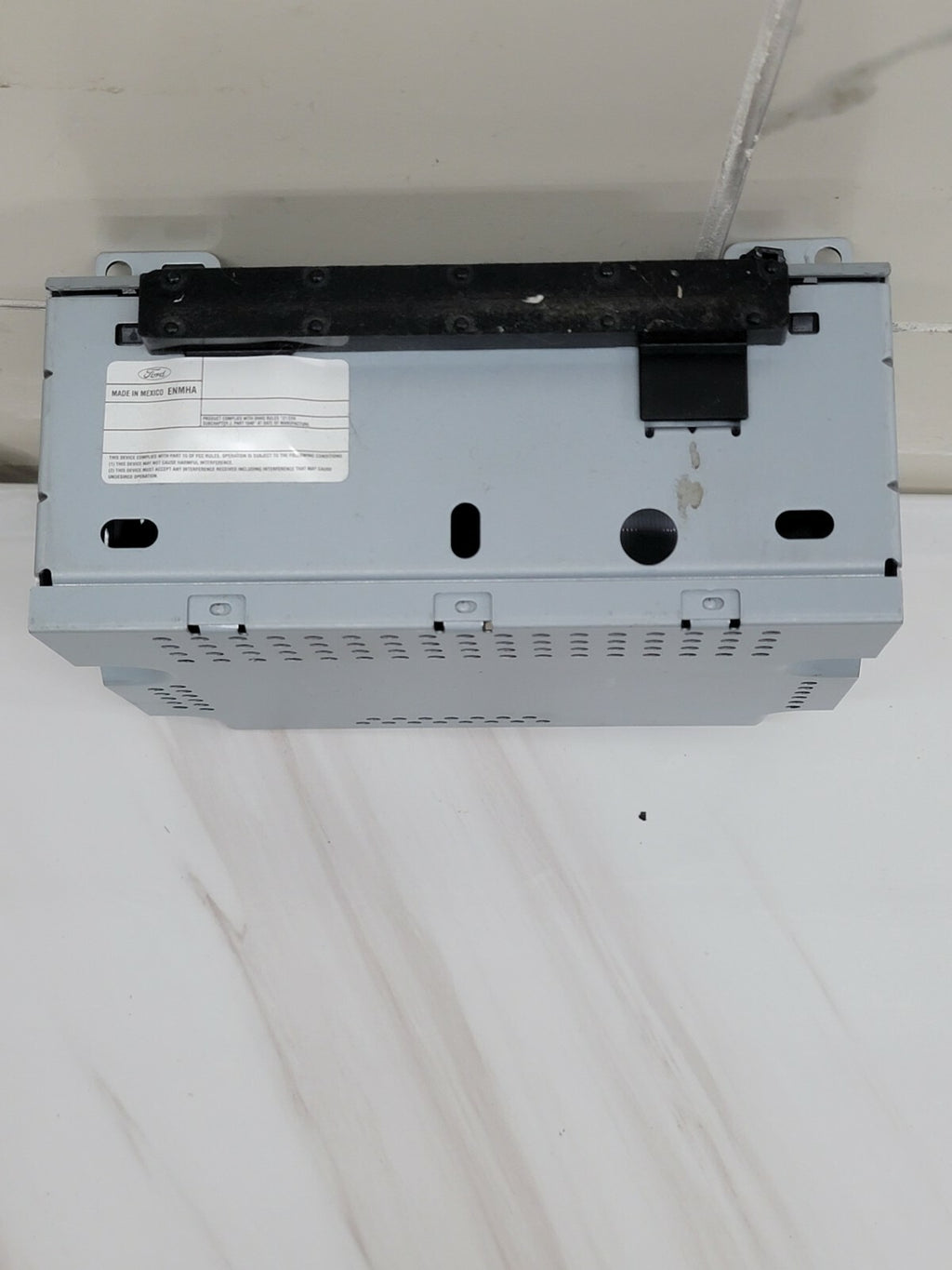 🔥2012-2014 Ford Focus Radio Stereo Cd Mechanism Player CM5T-19C107-AG SILVER