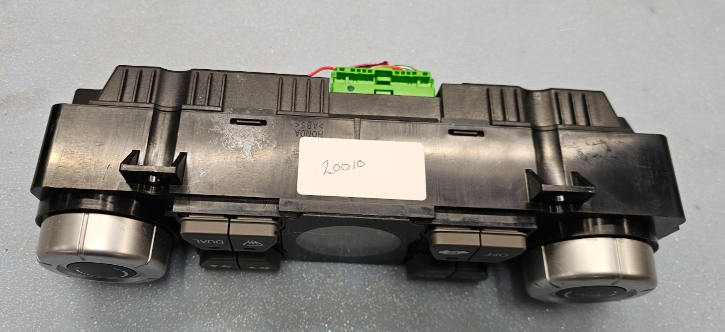 🔥06-08 HONDA RIDGELINE Dash AC A/C HVAC Heater Temperature Climate Control OEM