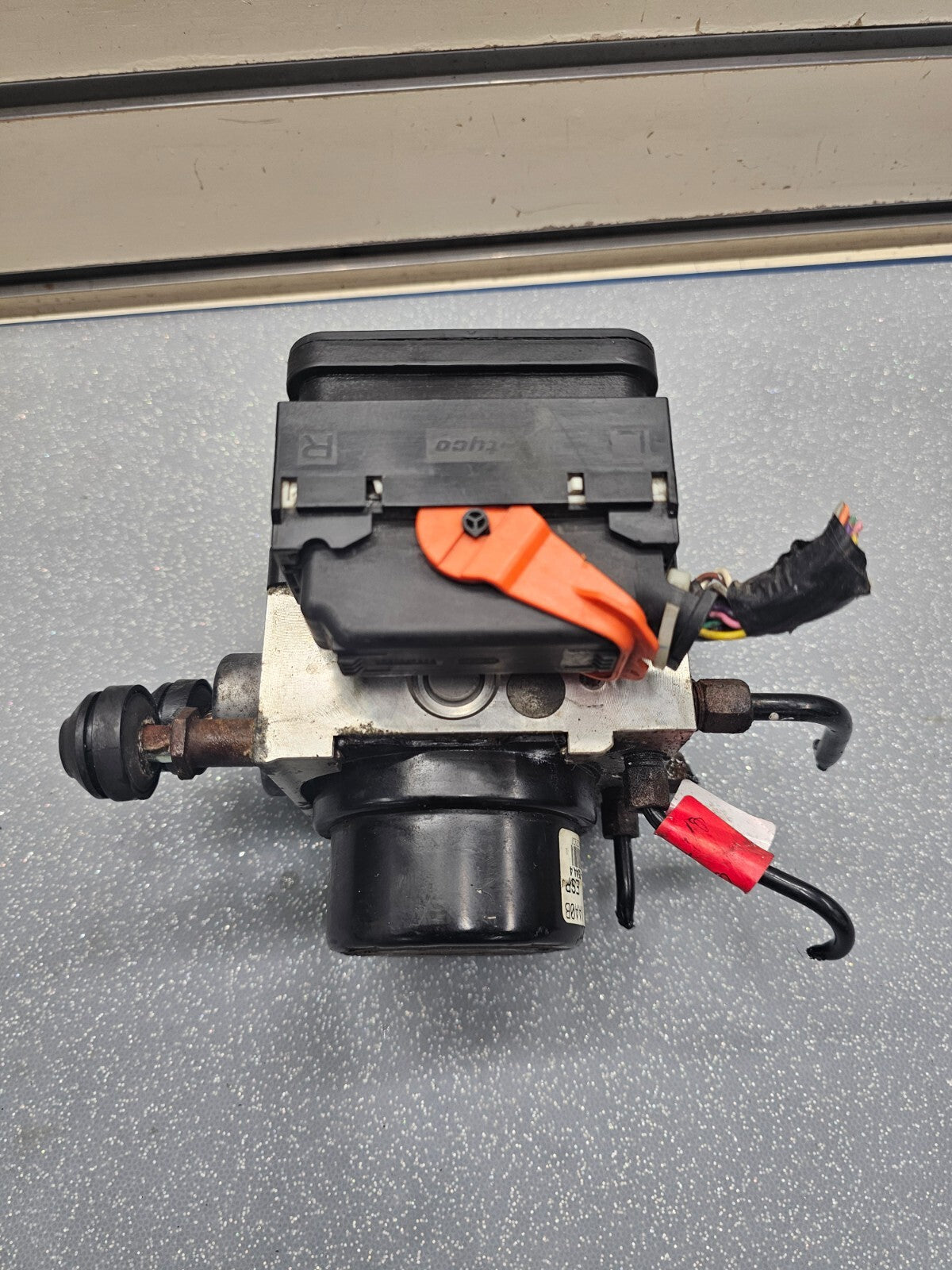 🔥2009-2011 Nissan Murano Abs Anti Lock Actuator And Brake Pump Assembly AWD