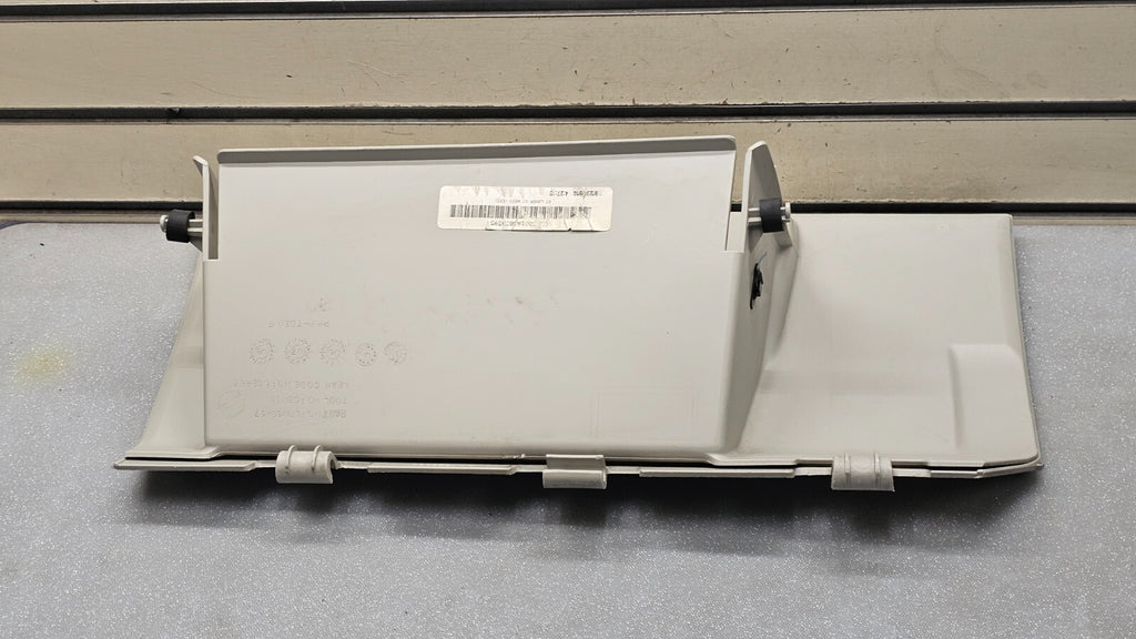 🔥11-18 GRAND CARAVAN TOWN COUNTRY DASH GLOVE BOX STORAGE COMPARTMEN LID LT TAN