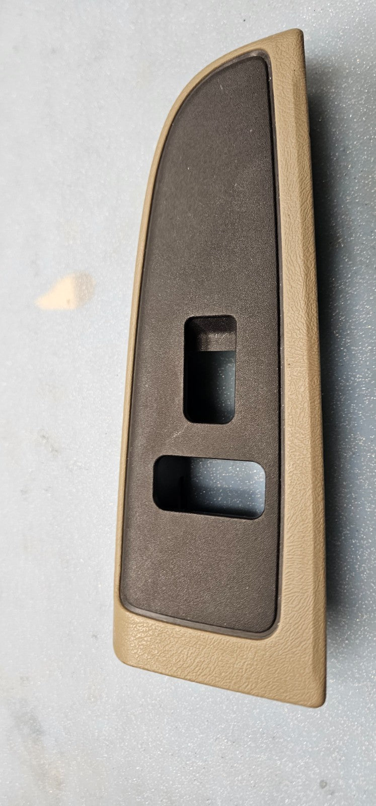 🔥03-06 Silverado SIERRA Door Window Switch FRONT RIGHT Passenger TAN/Black