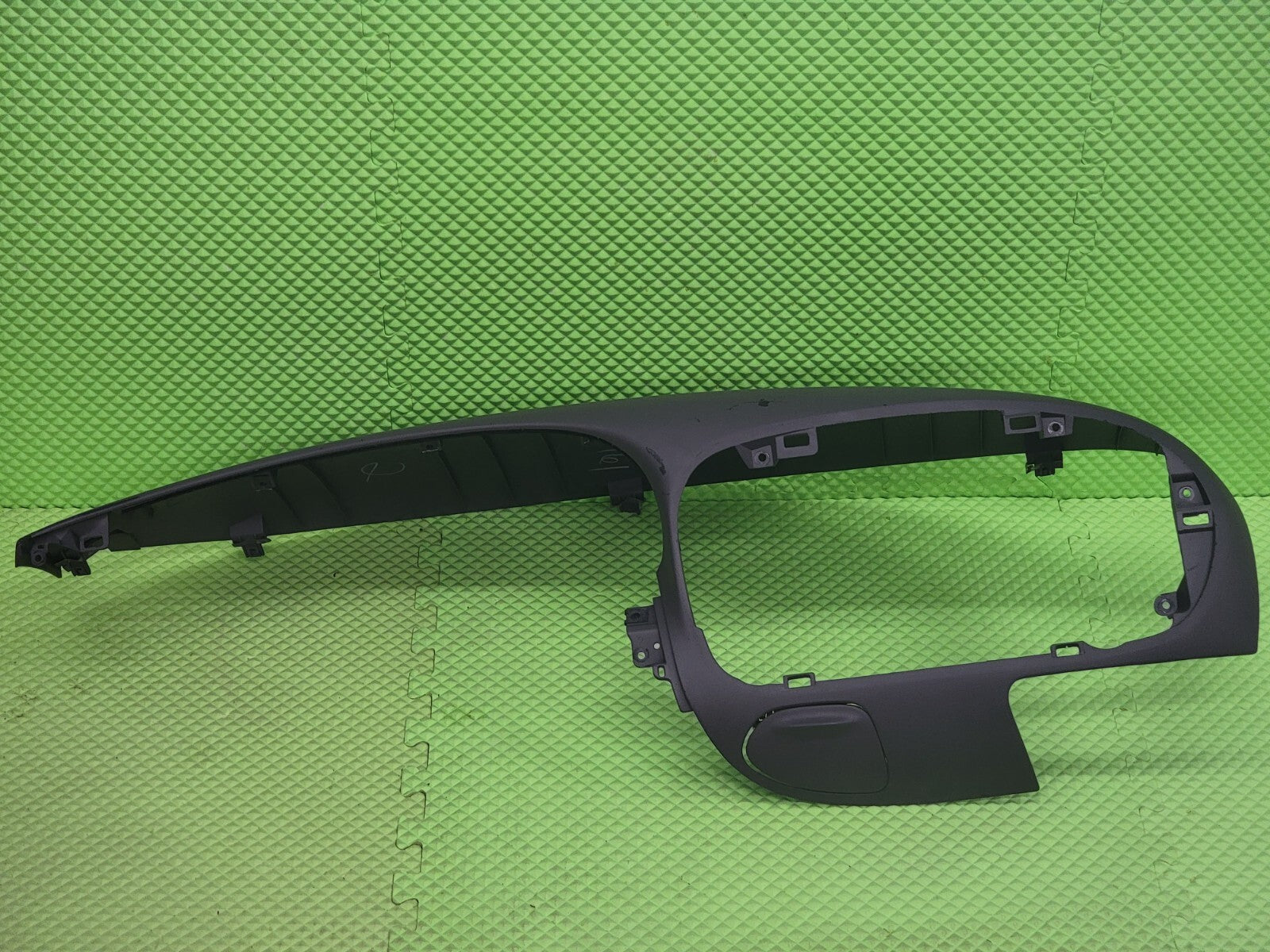 🔥97-03 Ford F150 EXPEDITION Upper DASH PAD Dashboard Panel Bezel Trim Gray DP2