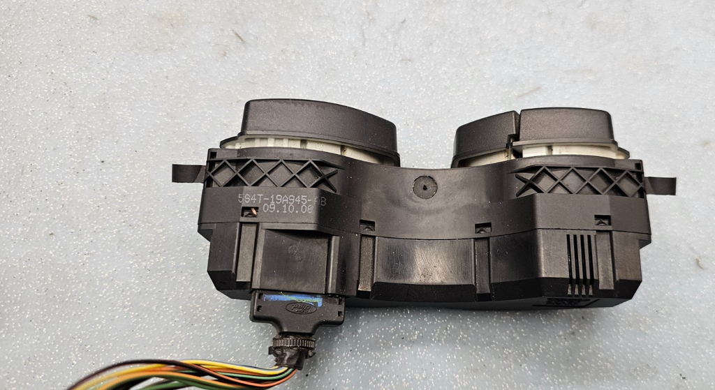 🔥00-04 Ford Focus AC Heater Climate Temperature Air Rear Defrost Dash Switch