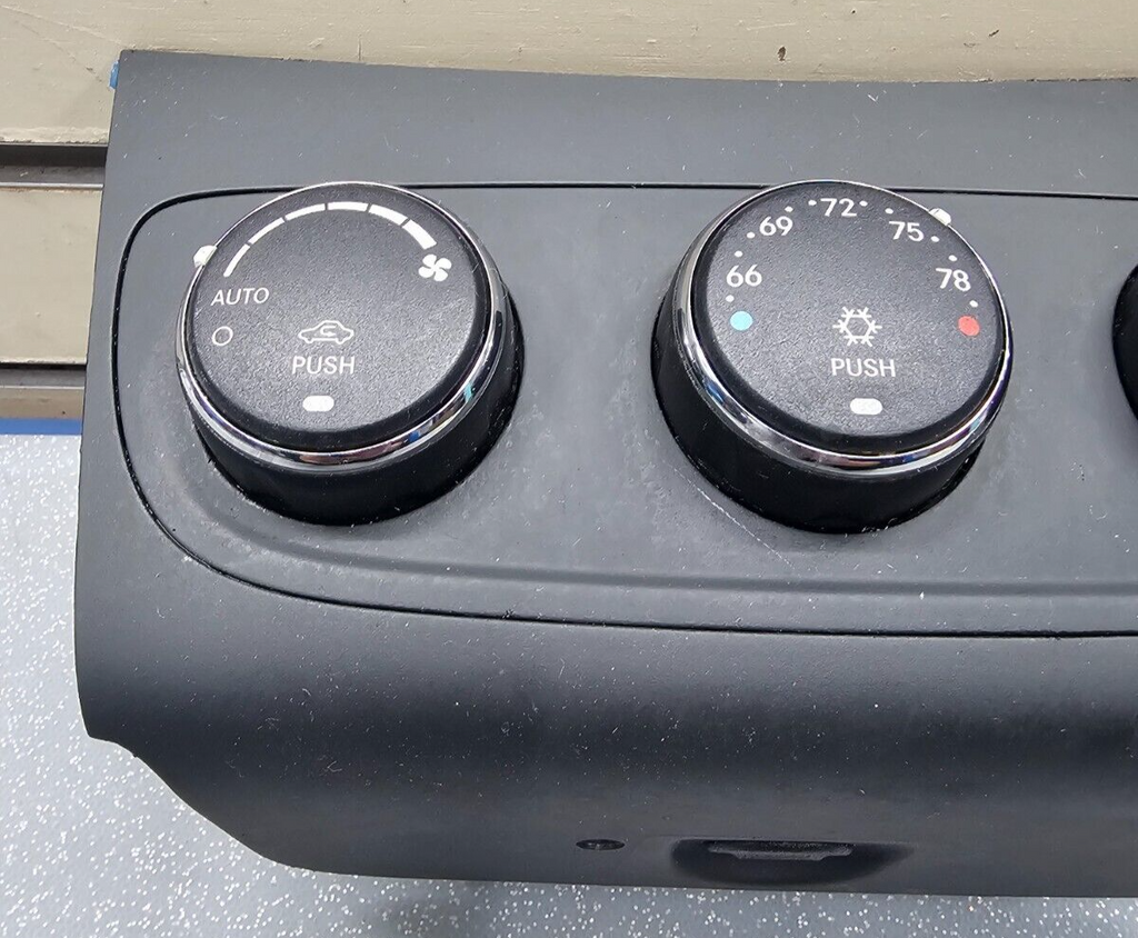 🔥11-14 CHRYSLER 200 AVENGER DASH A/C HEAT AUTOMATIC CLIMATE CONTROL CONDITIONER
