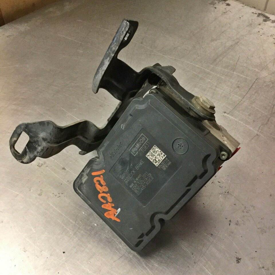 2010-2012 Ford Fusion Mercury Milan ABS Anti-Lock Brake Pump Module Assembly FWD