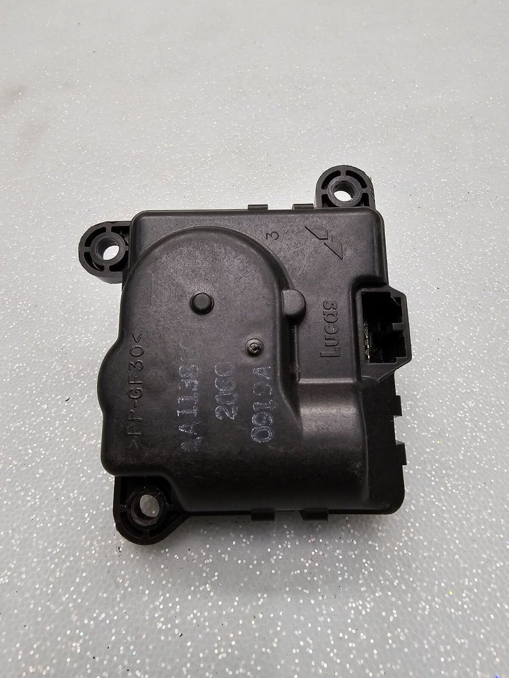 98-01 ACTUATOR FOR DODGE RAM A/C HEAT MOPAR OEM BLEND DOOR 3 PIN PICKUP TRUCK