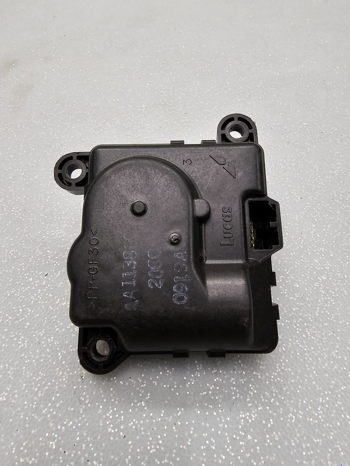 98-01 ACTUATOR FOR DODGE RAM A/C HEAT MOPAR OEM BLEND DOOR 3 PIN PICKUP TRUCK