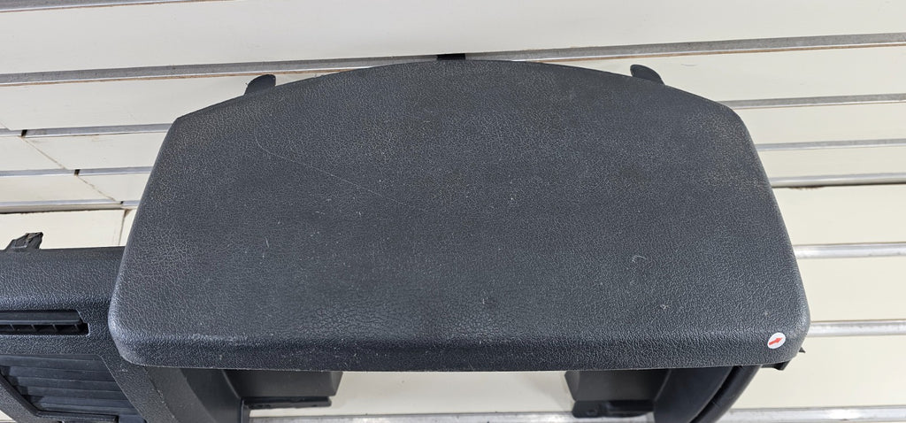 06-08 DODGE RAM Dash Instrument Speedometer Cluster Bezel Slate OEM BLACK