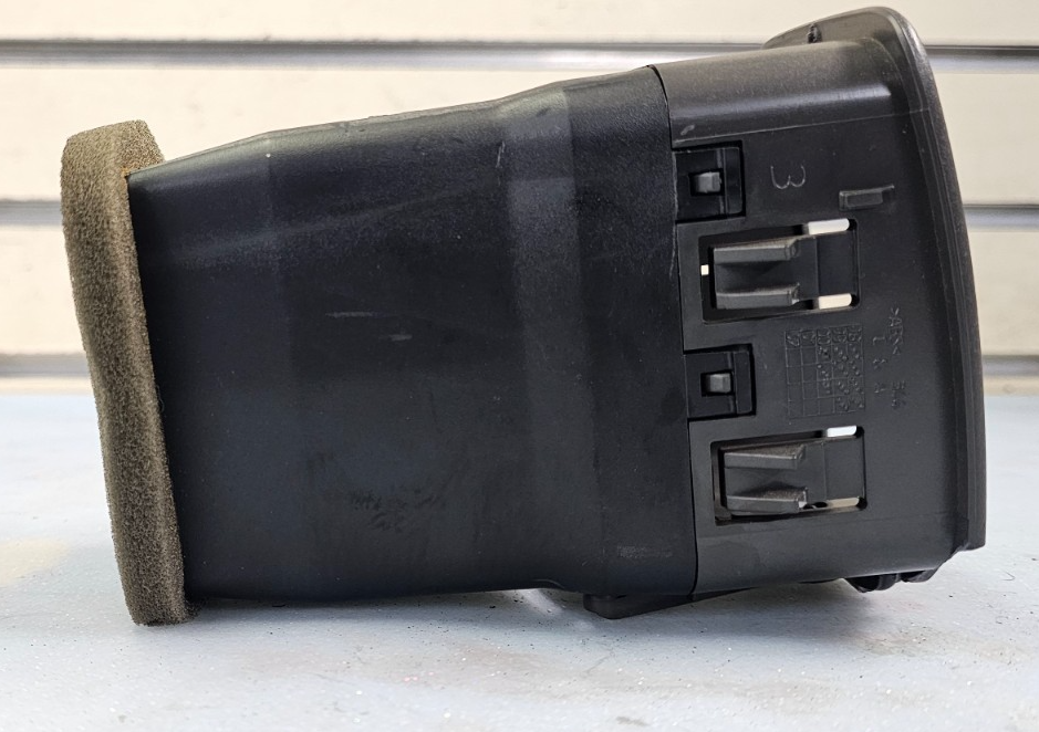 🔥99-06 Silverado Tahoe Dash Right Passenger Air Vent A/C AC HVAC Heater Black