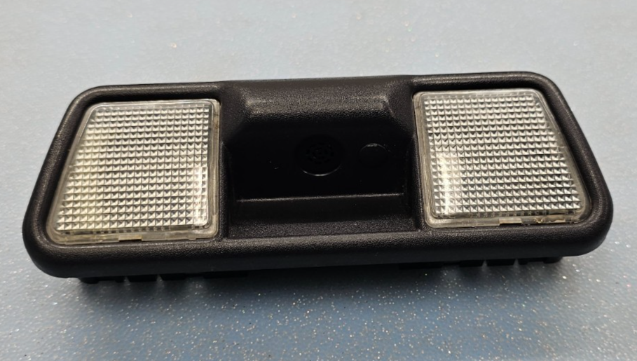 🔥1999-2003 SAAB 9-3 OVERHEAD DOME LIGHT BLACK OEM