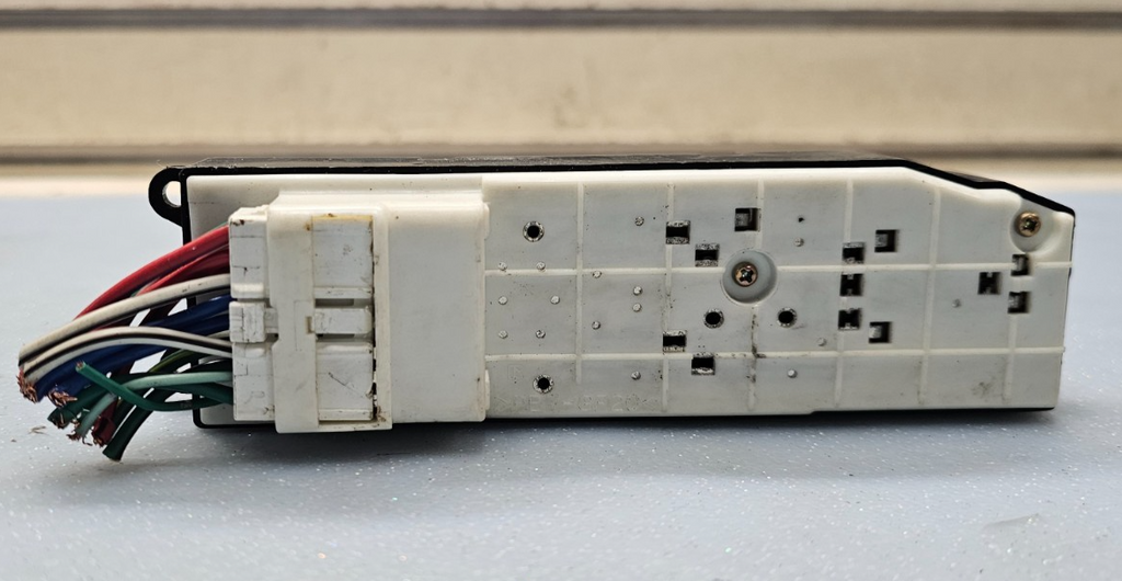 🔥04-09 Toyota Prius Driver Left Door Master Power Window Switch OEM