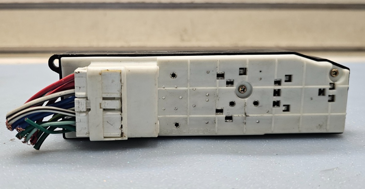 🔥04-09 Toyota Prius Driver Left Door Master Power Window Switch OEM