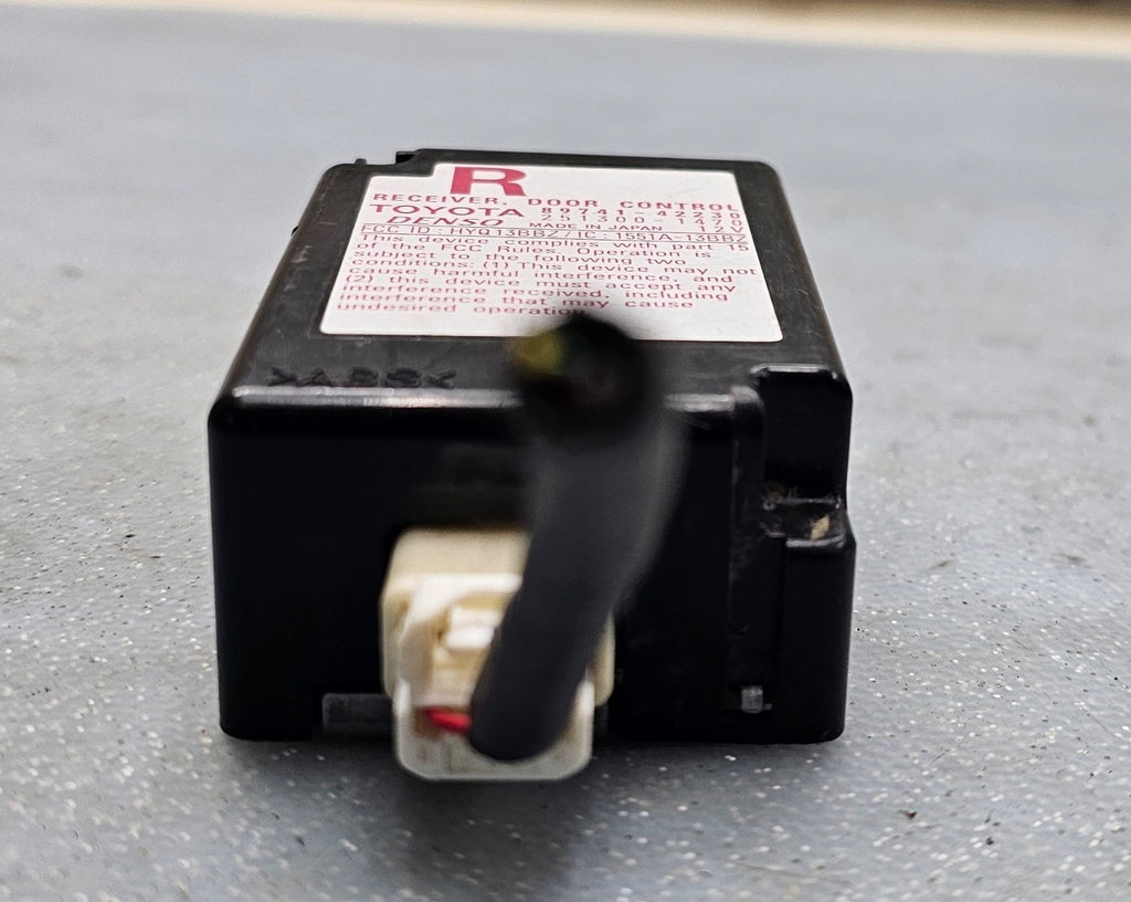 🔥2006-2008 Toyota RAV4 Door Control Receiver Relay Module Computer OEM