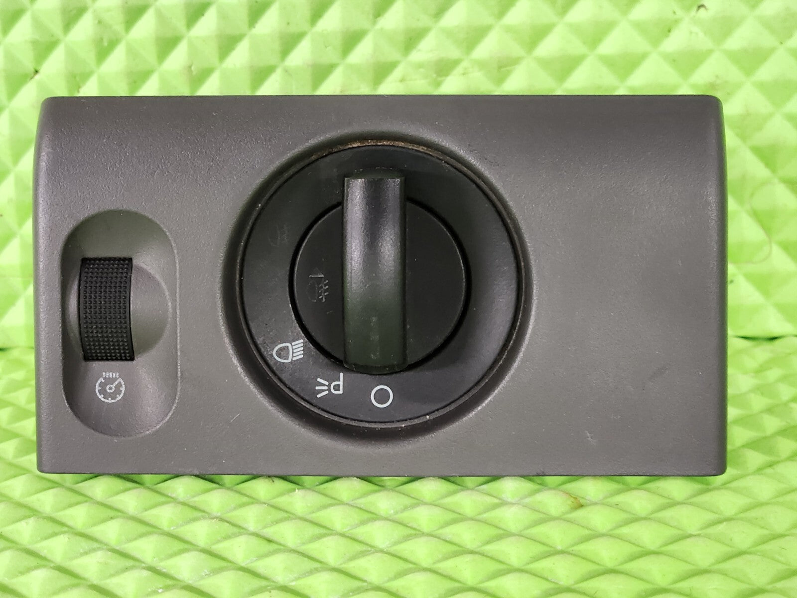 🔥04-08 Ford F150 Dash Head Light Dimmer Lamp Control Switch OEM GRAY HS5