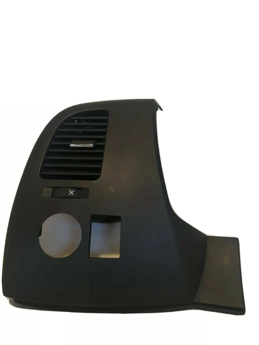 07-13 Silverado SIERRA Dash A/C Heater AIRVENT Front LEFT Driver Side BLACK VT34