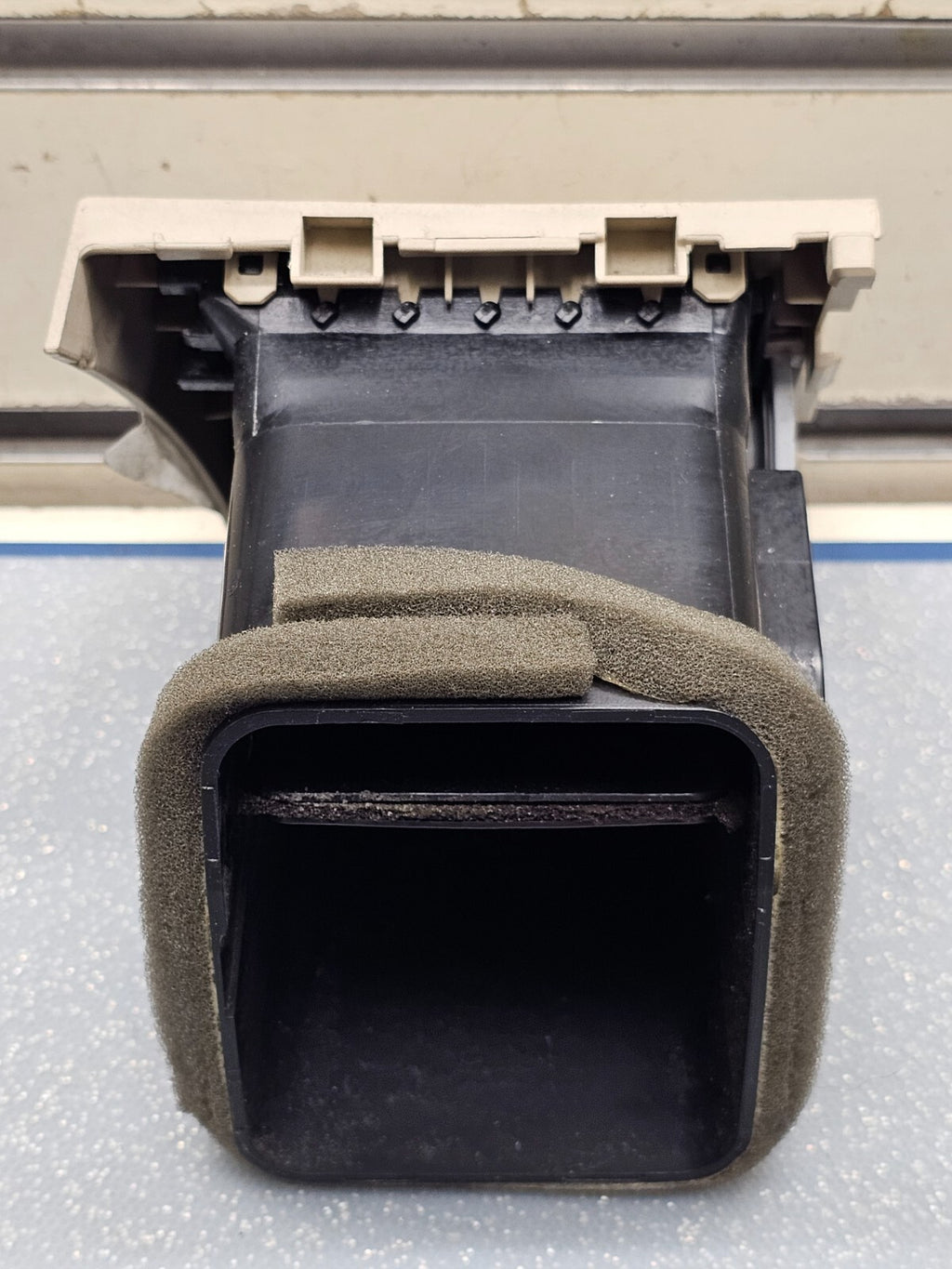 🔥05-08 Avalon Right Passenger Dash AC Heater Air Vent Filter Conditioner Tan