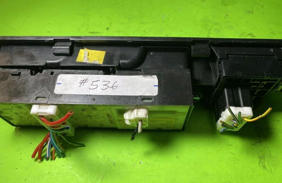 🔥04-15 NISSAN TITAN ARMADA LEFT DRIVER SIDE POWER WINDOW LOCK SWITCH ASSEMBLY