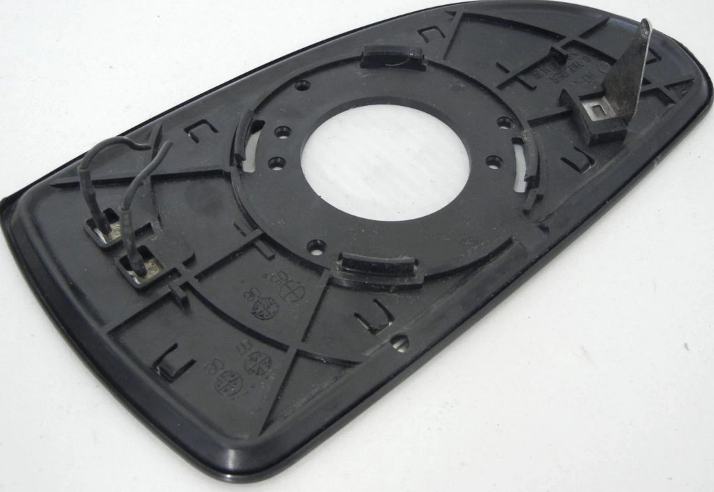 🔥07-10 Hyundai Elantra Front Left Door Driver LH Heated Mirror Glass OEM