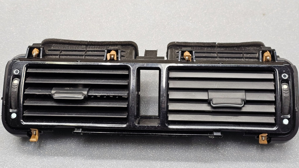 🔥05-08 Acura RL Center Dash AC A/C Air Vent Heater Panel Outlet Assembly Black