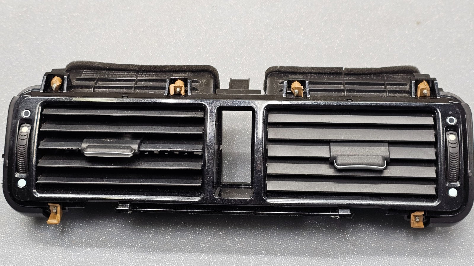 🔥05-08 Acura RL Center Dash AC A/C Air Vent Heater Panel Outlet Assembly Black