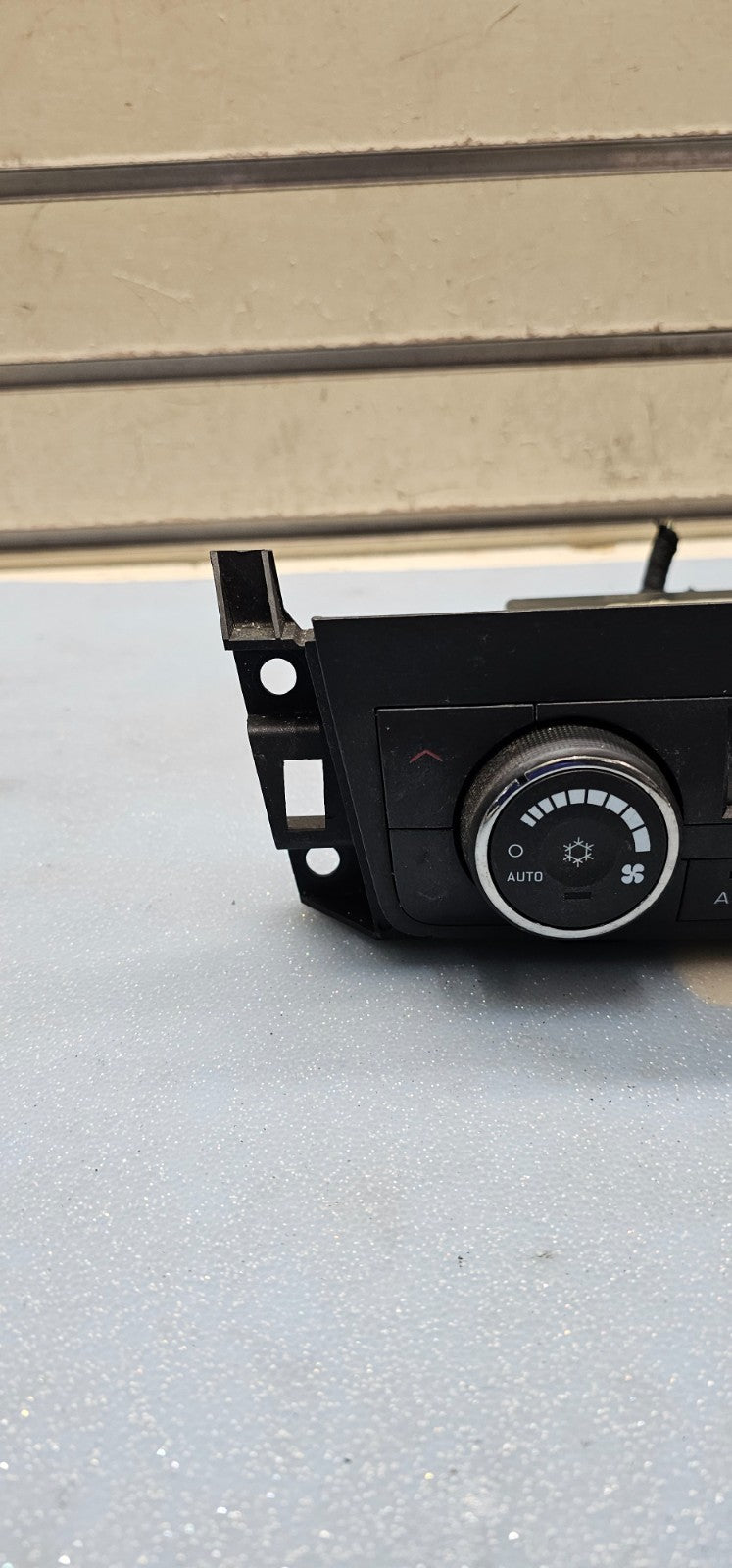 🔥07-11 BUICK LUCERNE DASH TEMPERATURE A/C AC HVAC HEATER CLIMATE CONTROL PANEL