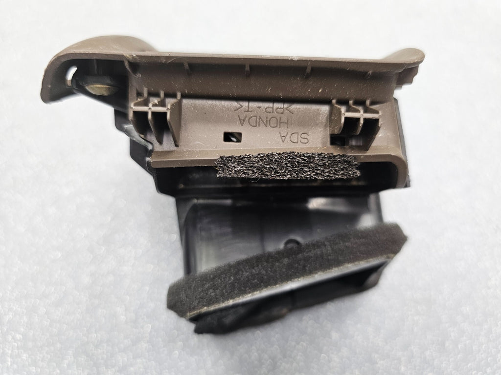 🔥 03-07 Accord Dash Right Passenger AC Air Vent Heater Conditioner DK TAN VT32