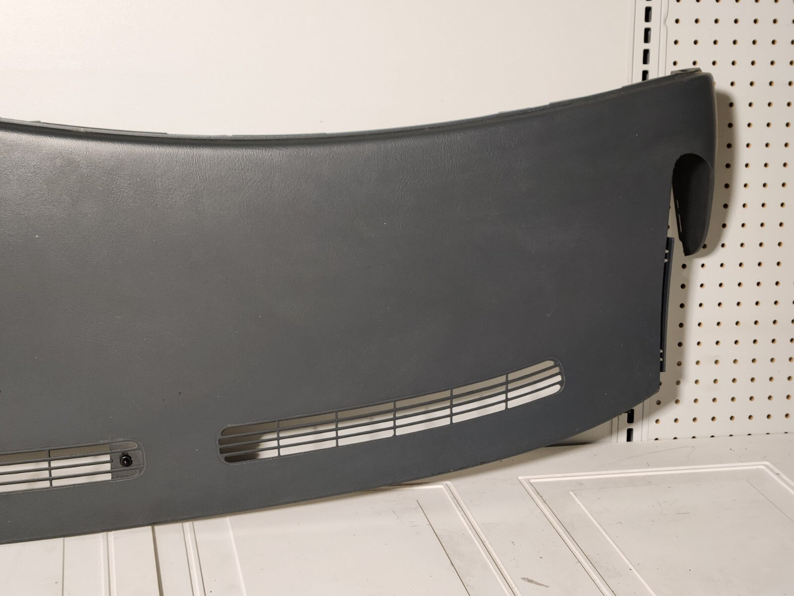 🔥99-06 SILVERADO SIERRA TAHOE Upper Cap Cover Top Dashboard Pad DARK GRAY DP1