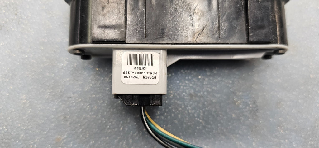 🔥06-17 Expedition Milan INFO SETUP RESET Dash Control Memory Switch Assembly