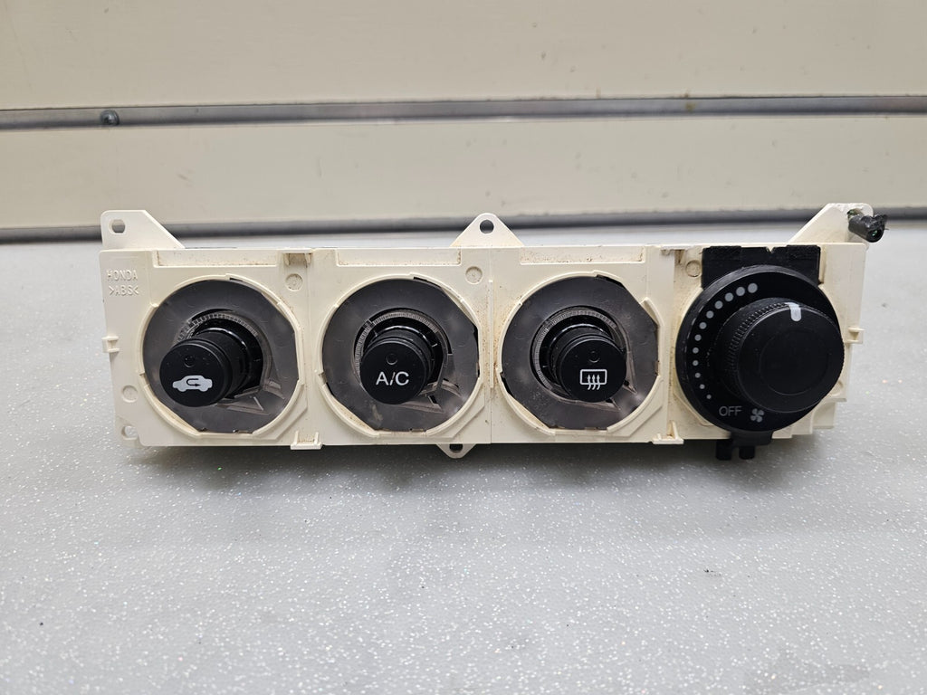 🔥05-10 Honda Oddysey Dash Front A/C Heater Temperature Climate Control UNIT OEM