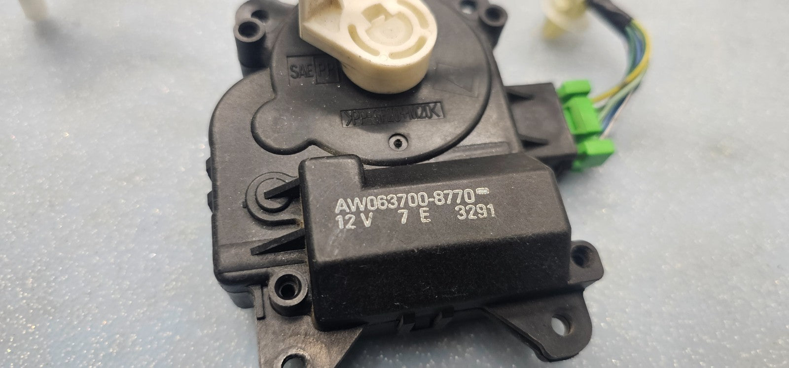 🔥03-08 HONDA ODYSSEY ACCORD PILOT MDX DRIVER AIR MIX MODE MOTOR HVAC HEATER A/C
