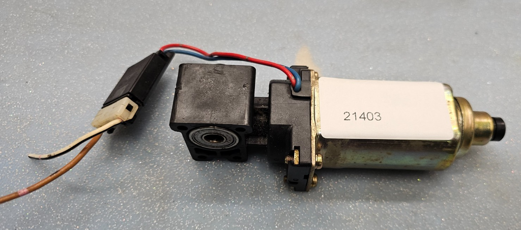 🔥00-06 Nissan Pathfinder 01-08 Maxima Driver Seat Forward Back Adjustment Motor