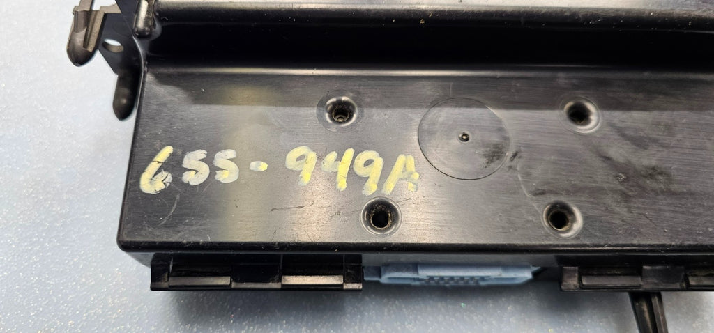 🔥 00-04 Pontiac Bonneville AC TEMPERATURE CLIMATE CONTROL HEATER  OEM BLACK