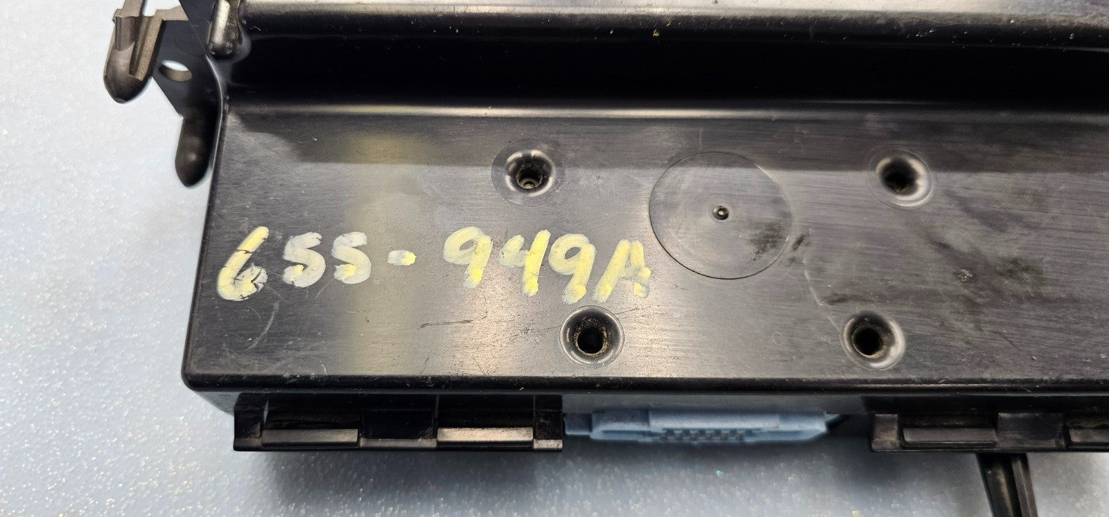 🔥 00-04 Pontiac Bonneville AC TEMPERATURE CLIMATE CONTROL HEATER  OEM BLACK