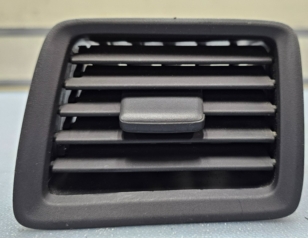 🔥06-11 Honda Civic Dash Right Passenger A/C AC Heater Air Vent Panel Black