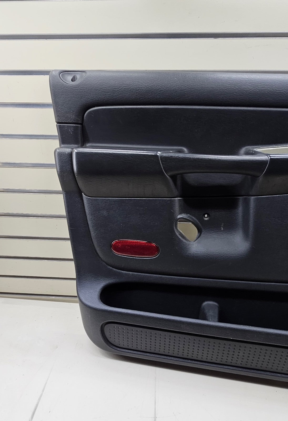 🔥02-05 Dodge RAM Interior Door Panel Front LEFT DRIVER BLACK Auto D11