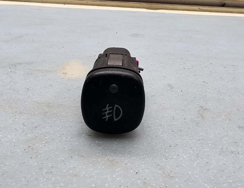 🔥01-04 Mustang  Fog Lamp Switch Genuine  black V8 V6