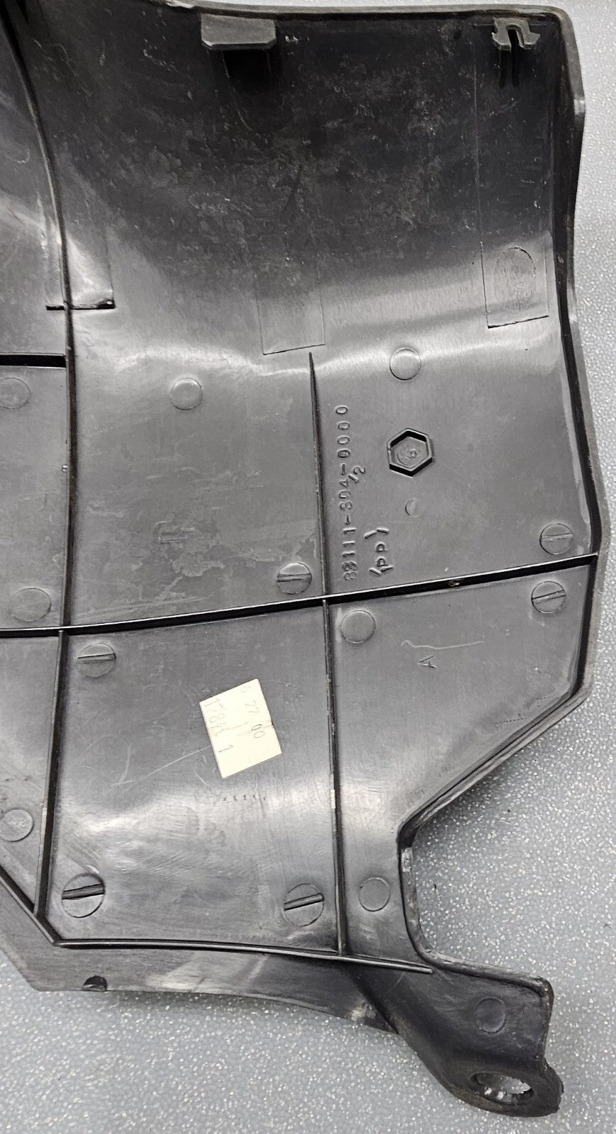 🔥96-00 HONDA CIVIC INTERIOR LOWER SIDE KICK PANEL COVER TRIM R PASSENGER OEM