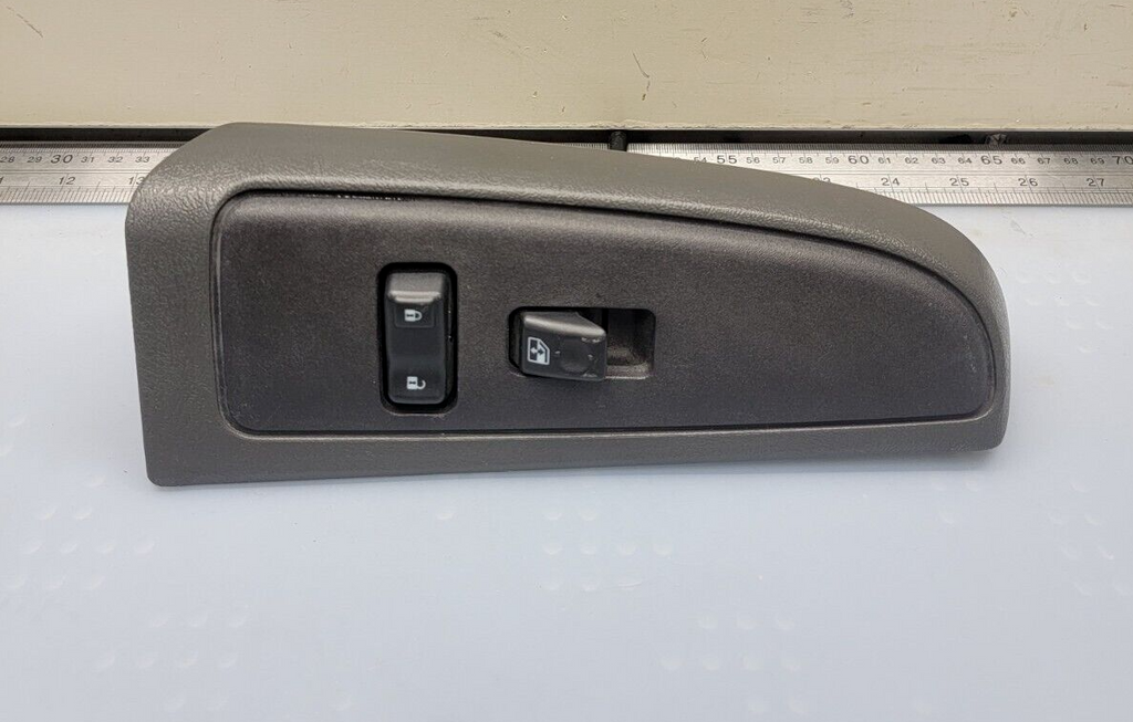 03-06 Chevy Silverado SIERRA Power Window Switch FRONT RIGHT Passenger BLACK WS4
