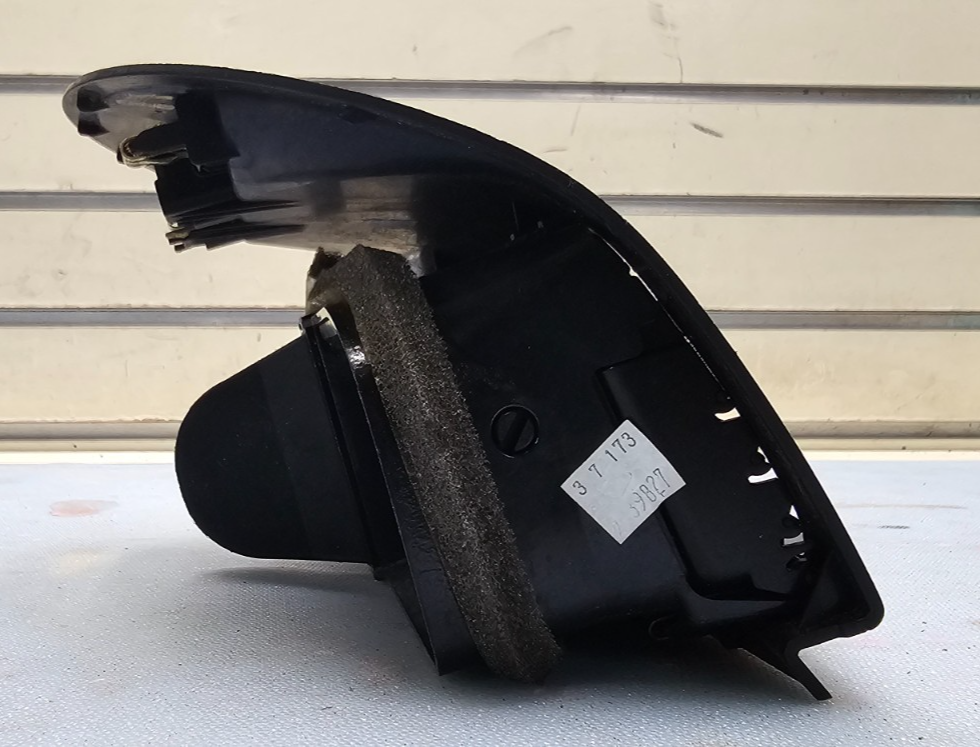 🔥07-09 Saturn Aura Dash AC HVAC A/C Air Vent Grille Heater Conditioning BLACK