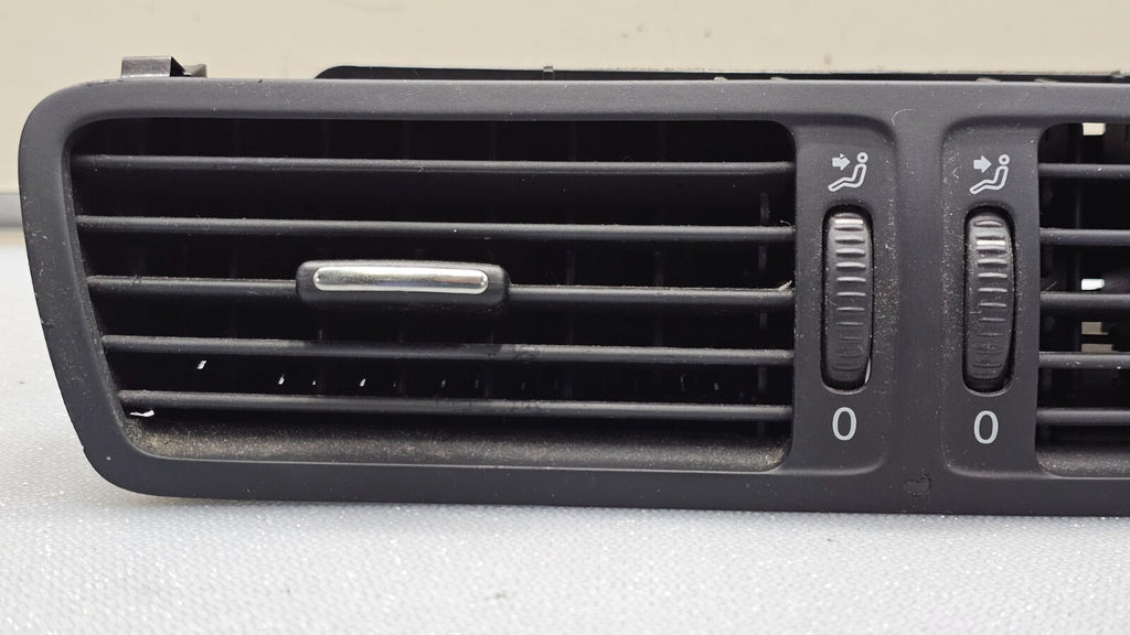 🔥06-10 VW Passat Dash Center AC Air Vent Heater Conditioning Trim Panel Black