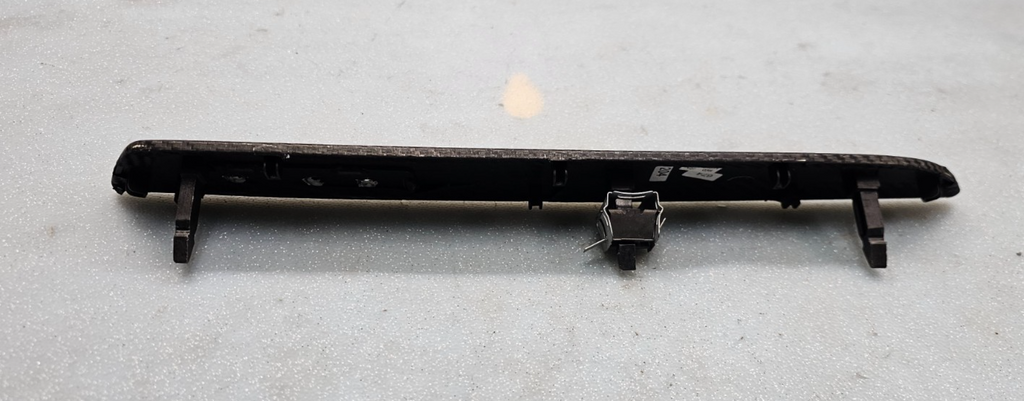 🔥2009-2012 AUDI A4 S4 Instrument Panel dash Trim Panel BLACK