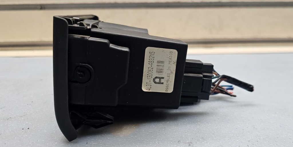 🔥04-08 Ford F150 Dash Head Light Headlight Dimmer Lamp Control Switch GRAY OEM