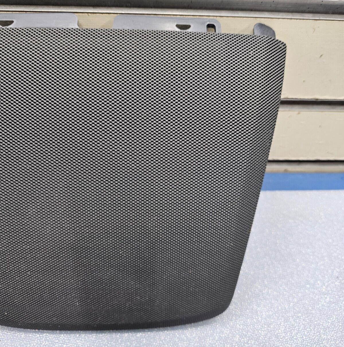 🔥10-12 LINCOLN MKZ CENTER DASH SPEAKER COVER BEZEL TRIM INSTRUMENT PANEL BLACK