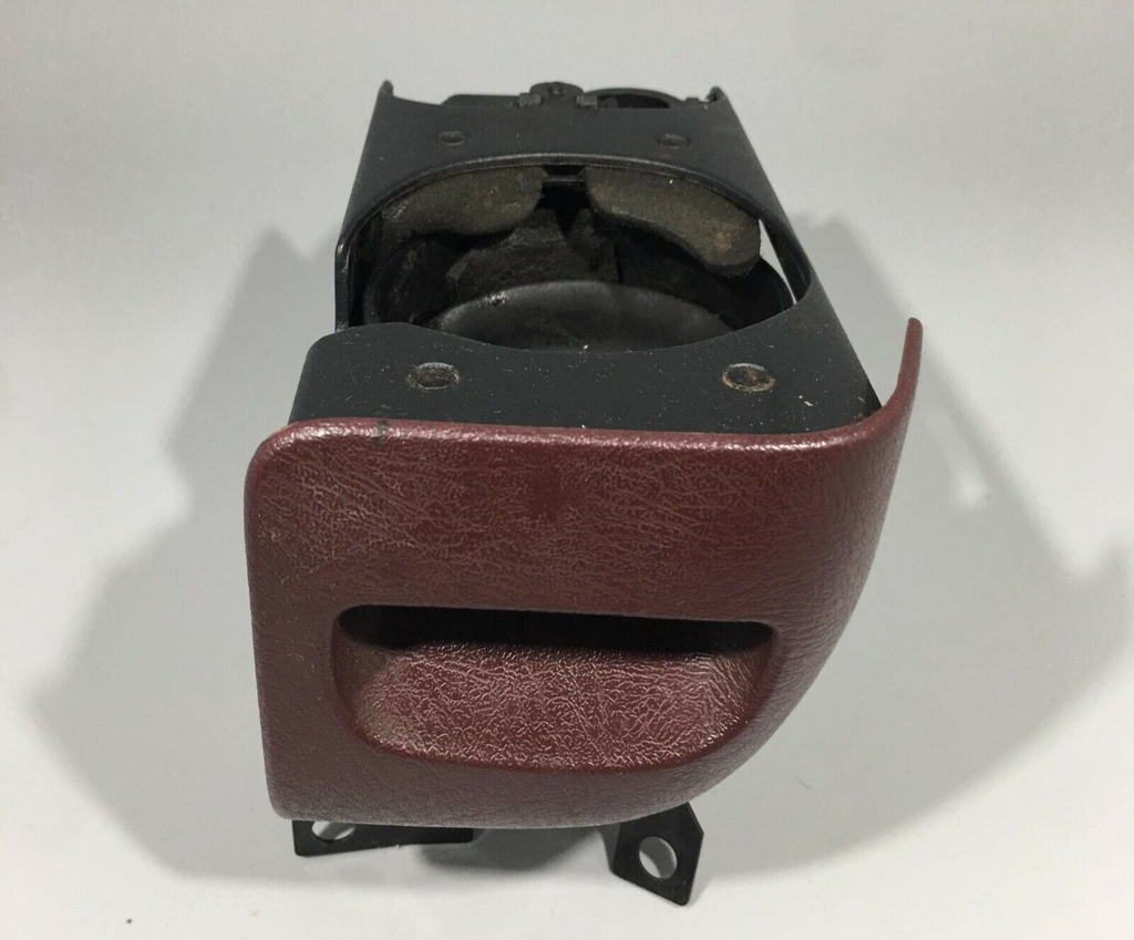 🔥95-99 CHEVROLET GMC TRUCK SILVERADO C/K Dash Cup Holder Drink Holder RED CH1