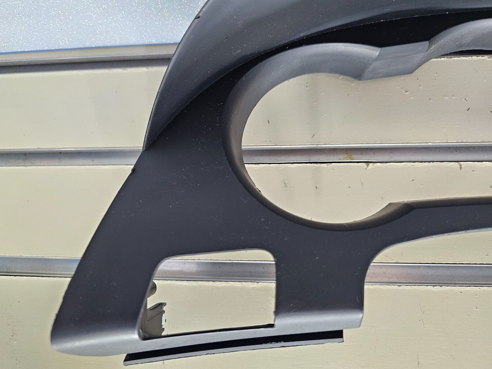 🔥07-13 Altima Dash Speedometer Instrument Cluster Bezel Trim Cover Panel Black