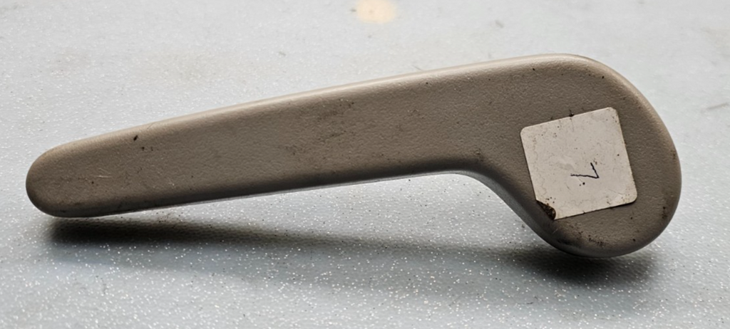 🔥07-13 Chevrolet Tahoe Escalade Right Seat Recliner Lever Handle OEM TAN